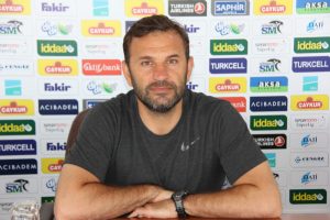 Okan Buruk: Kazanmak istiyoruz