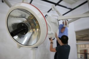 T&uuml;rkiye'den 57 &uuml;lkeye tıbbi cihaz ihracatı