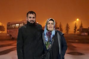 Damadının &ouml;ld&uuml;rd&uuml;ğ&uuml; kayınpeder toprağa verildi