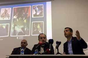 Erzurumspor Başkanı &Uuml;neş'ten hakemlere tepki