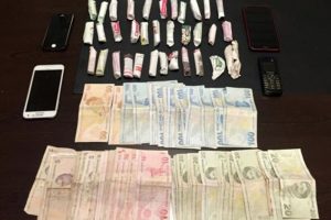 Uyuşturucu tacirlerine operasyon: 9 tutuklu