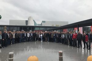 Bursa İneg&ouml;ll&uuml; Mobilyacılar İtalya'ya u&ccedil;tu