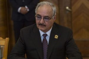 Libya'daki Hafter g&uuml;&ccedil;lerinin askeri varlığı ve kabiliyeti