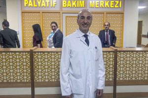 İstanbul'un en b&uuml;y&uuml;k ikinci palyatif bakım merkezi a&ccedil;ıldı