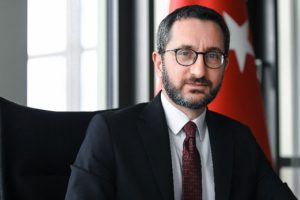 Fahrettin Altun'dan sert 'Fransa' tepkisi