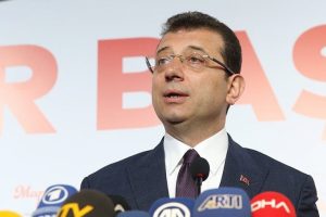 Ekrem İmamoğlu'ndan Uysal'a B&uuml;y&uuml;k&ccedil;ekmece yanıtı