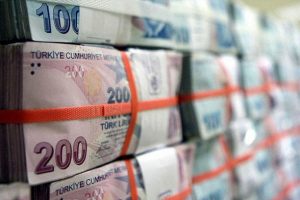 Bankacılık sekt&ouml;r&uuml;n&uuml;n mevduatı 6.6 milyar lira azaldı