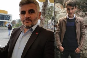 Telefonunun alınmasına kızdı, evi terk etti: Haber alınamıyor