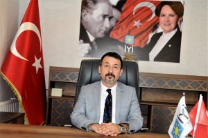 İYİ Parti'li Karakuş'tan CHP'ye sitem
