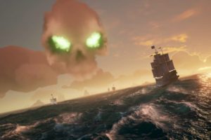 Sea of Thieves oyununa &ouml;nemli yenilikler!