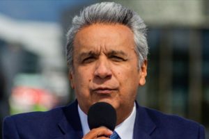 Ekvador Devlet Başkanı Moreno'dan 'Assange' a&ccedil;ıklaması