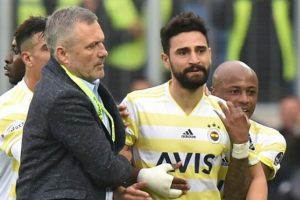 PFDK'dan Mehmet Ekici'ye 3 ma&ccedil; ceza
