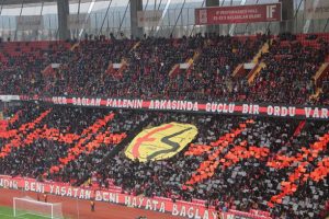 Eskişehirspor'da heyecanlandıran gelişme