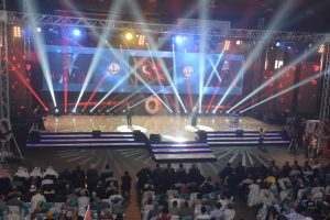 Arap&ccedil;a Yarışmaları T&uuml;rkiye Finalleri i&ccedil;in geri sayım başladı