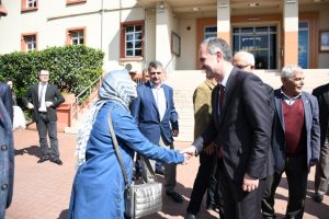 Bursa İneg&ouml;l Belediye Başkanı Taban:  "Parmakla g&ouml;sterilen bir şehir olacağız"