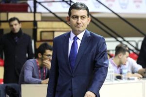 Boray Dai: "Kazanırsak puan sıralamamızdaki..."