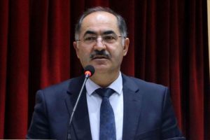 Eski Rekt&ouml;r Şimşek hakim karşısına &ccedil;ıktı