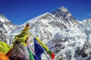 Ekip yola çıktı: Everest'in yüksekliği yeniden ölçülecek