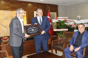 Bartın Belediye Başkanı Cemal Akın'dan YSK kararı a&ccedil;ıklaması