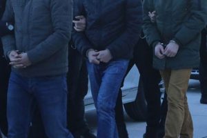 Uyuşturucu operasyonunda 7 tutuklama