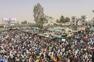 BMGK Sudan için acil toplanıyor