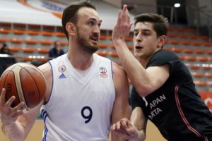 İstanbul B&uuml;y&uuml;kşehir Belediyespor - Beşiktaş Sompo Japan: 74-82