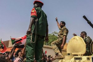Açıklamalar peş peşe geldi: AB Sudan'a çağrı yaptı