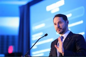 Bakan Albayrak, 'Yapısal D&ouml;n&uuml;ş&uuml;m Adımları'nı anlattı