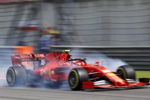 Formula 1'de sıradaki durak Çin