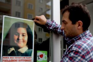 Şaban Vatan'ın kızı Rabia'nın &ouml;l&uuml;m&uuml;yle ilgili inceleme başlatıldı