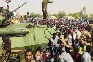 Sudan'daki gösterilerde 13 kişi hayatını kaybetti