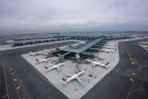 İstanbul Havalimanı'nda seferler artıyor