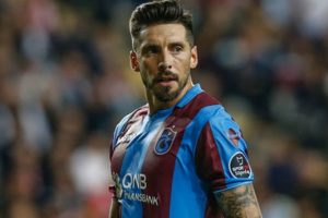 Jose Sosa'ya teklif! 3.2 milyon euro...