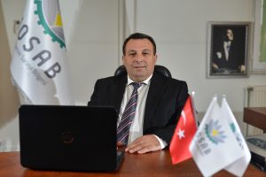 Bursa NOSAB Başkanı Gülmez: "Ekonomide üretim ve istihdam odaklı bir döneme gireceğiz..."