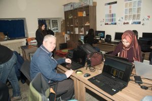Bursa'da öğretmenlere 'sanal gerçeklik' eğitimi
