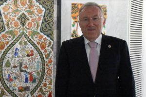 'K&uuml;lt&uuml;r yılında T&uuml;rkiye'nin Japonya'da tanınırlığını arttırmak istiyoruz'