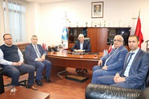 Bursa'da Marmarabirlik'ten PTT ile iş birliği