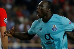 Aboubakar yeşil sahalara d&ouml;n&uuml;yor!