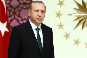 Erdoğan AK Parti Genel Merkezinde!