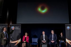 İlk kara delik fotoğrafına 'Powehi' adı verildi