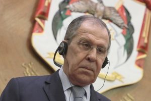 Rusya Dışişleri Bakanı Lavrov, Türkiye'yi örnek gösterdi