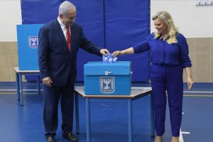 'İsrail'deki seçim sonuçları barış umutlarını yok etti'
