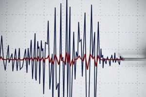 Endonezya'da şiddetli deprem