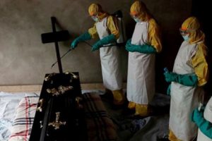 Ebola salgını 4 g&uuml;nde 43 can aldı