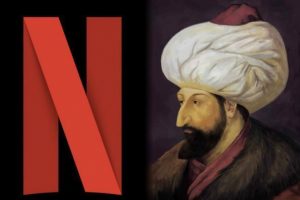 Netflix'in Osmanlı Yükseliyor dizisine hangi ünlü oyuncu katıldı?