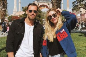 Şeyma Subaşı İtalyan sevgilisine fotoğrafları sildirtemedi