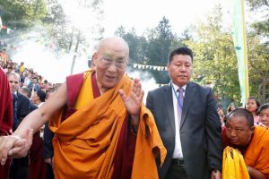 Dalay Lama, taburcu edildi
