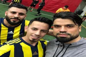 G&ouml;khan Zan: Galatasaray'ın, Fenerbah&ccedil;e'yi yenebileceğini d&uuml;ş&uuml;n&uuml;yorum