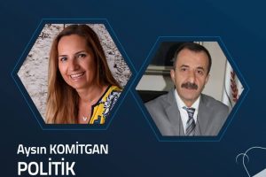 Aysın Komitgan ile Politik (Ekrem Demir&ouml;z)