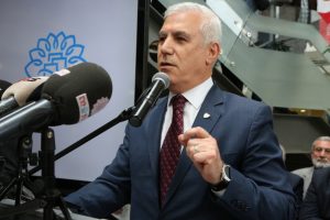 Bursa Büyükşehir Belediye Başkan Adayı Bozbey: Yaralı olan kamu vicdanı rahatlamalı